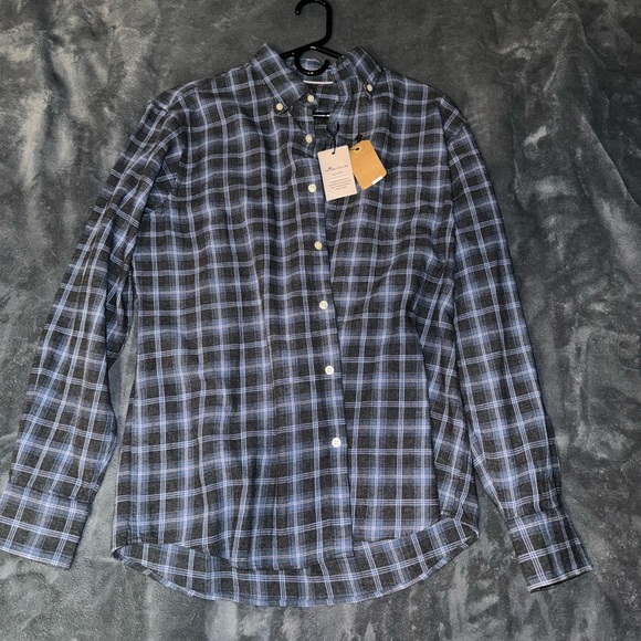 Peter Millar Button Down - Picture 1 of 3